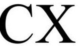 CX trademark