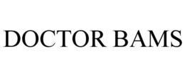 DOCTOR BAMS trademark