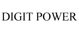 DIGIT POWER trademark