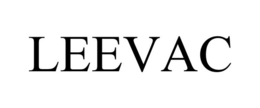 LEEVAC trademark