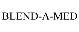 BLEND-A-MED trademark