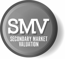 SMV SECONDARY MARKET VALUATION trademark