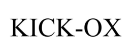 KICK-OX trademark