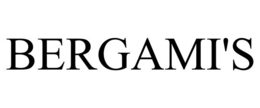 BERGAMI'S trademark