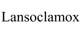 LANSOCLAMOX trademark