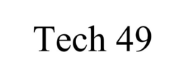 TECH 49 trademark