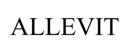 ALLEVIT trademark
