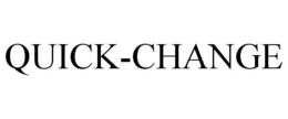 QUICK-CHANGE trademark