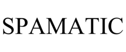 SPAMATIC trademark