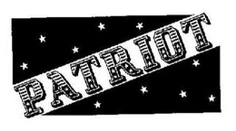 PATRIOT trademark