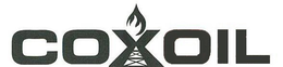 COX OIL trademark