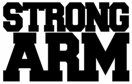 STRONG ARM trademark