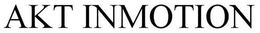 AKT INMOTION trademark