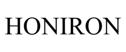 HONIRON trademark