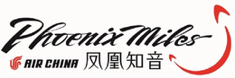 PHOENIXMILES AIR CHINA trademark