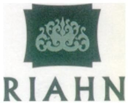 RIAHN trademark