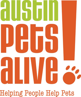 AUSTIN PETS ALIVE! HELPING PEOPLE HELP PETS trademark