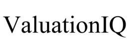 VALUATIONIQ trademark