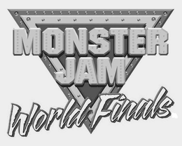 MONSTER JAM WORLD FINALS trademark