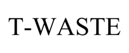 T-WASTE trademark