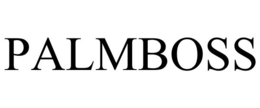 PALMBOSS trademark