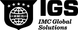 AN IMC CO. IGS IMC GLOBAL SOLUTIONS trademark