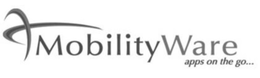 MOBILITYWARE APPS ON THE GO... trademark