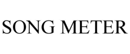 SONG METER trademark