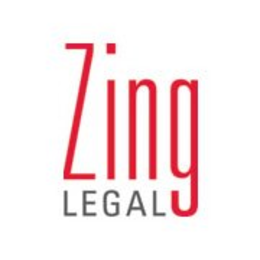 ZING LEGAL trademark
