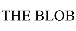 THE BLOB trademark