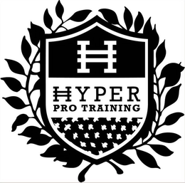 H HYPER PRO TRAINING trademark