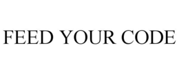 FEED YOUR CODE trademark