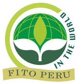 FITO PERU IN THE WORLD trademark