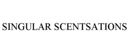 SINGULAR SCENTSATIONS trademark