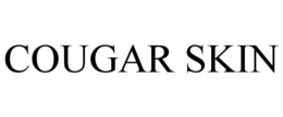 COUGAR SKIN trademark