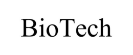 BIOTECH trademark