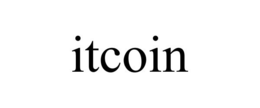 ITCOIN trademark