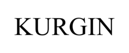 KURGIN trademark