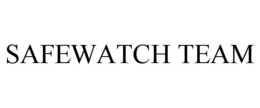 SAFEWATCH TEAM trademark