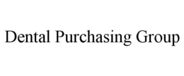 DENTAL PURCHASING GROUP trademark