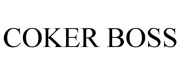 COKER BOSS trademark