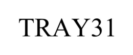 TRAY31 trademark
