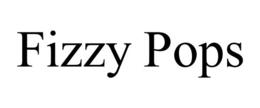 FIZZY POPS trademark