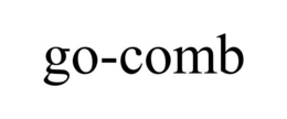 GO-COMB trademark