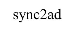 SYNC2AD trademark