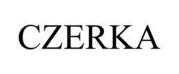 CZERKA trademark