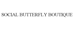 SOCIAL BUTTERFLY BOUTIQUE trademark
