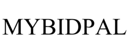 MYBIDPAL trademark