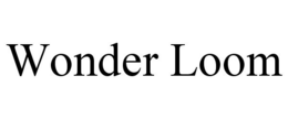 WONDER LOOM trademark
