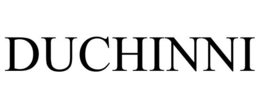 DUCHINNI trademark